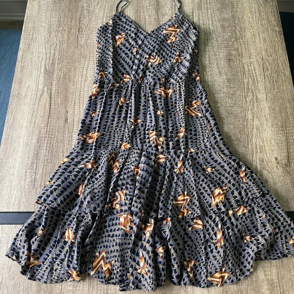 One of a Kind Vintage Dress - Picture 7 of 11